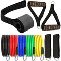 Resistance Bands Set with Handles
