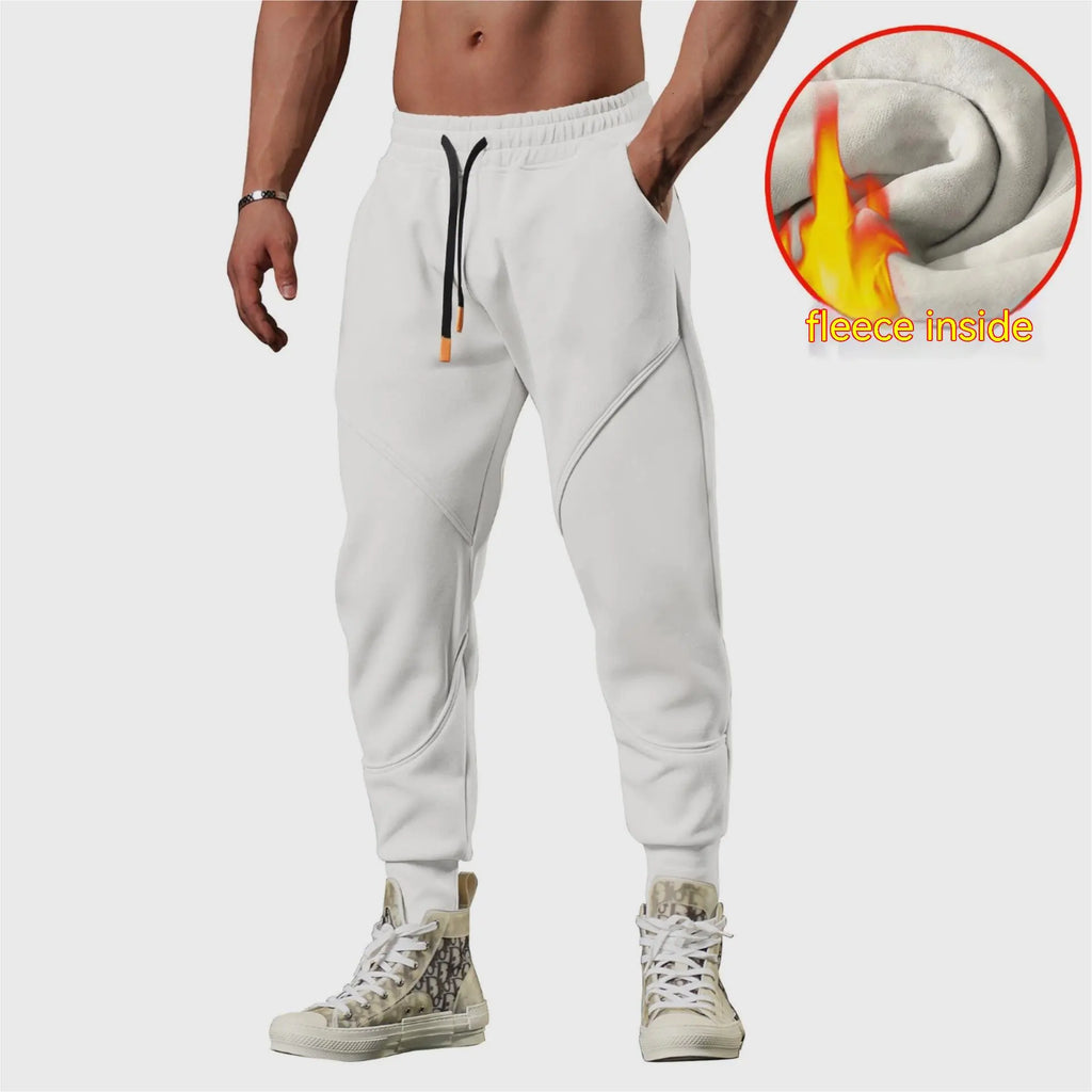 Men's Loose Tapered Track Pants
