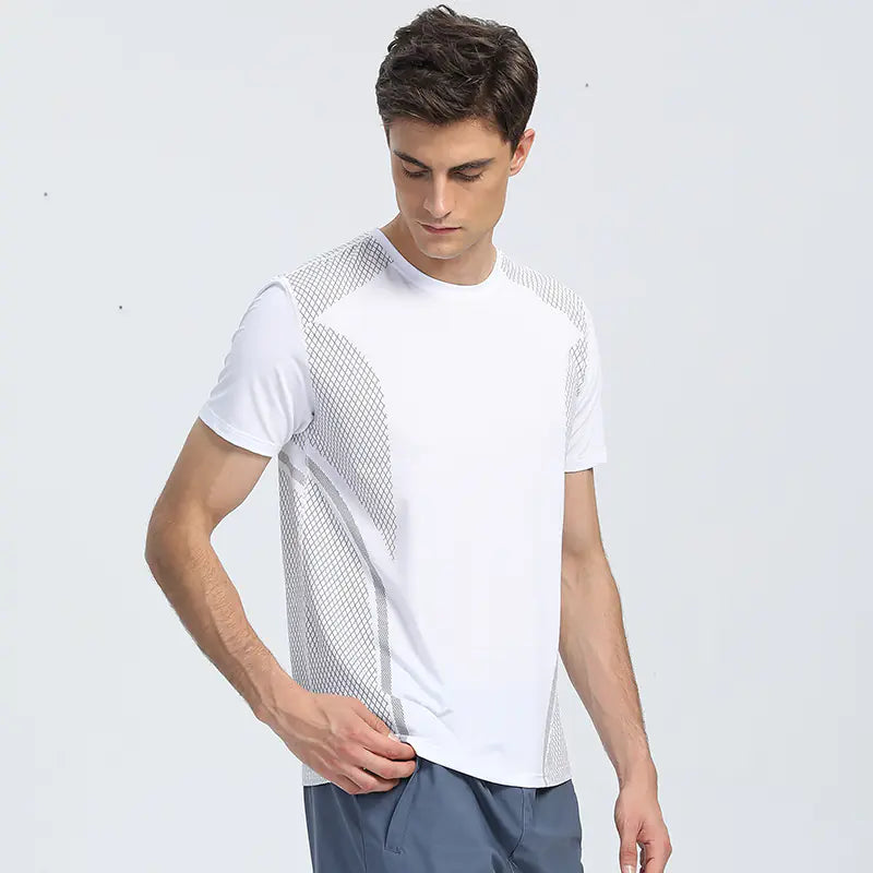 Quick-Dry Summer T-Shirt