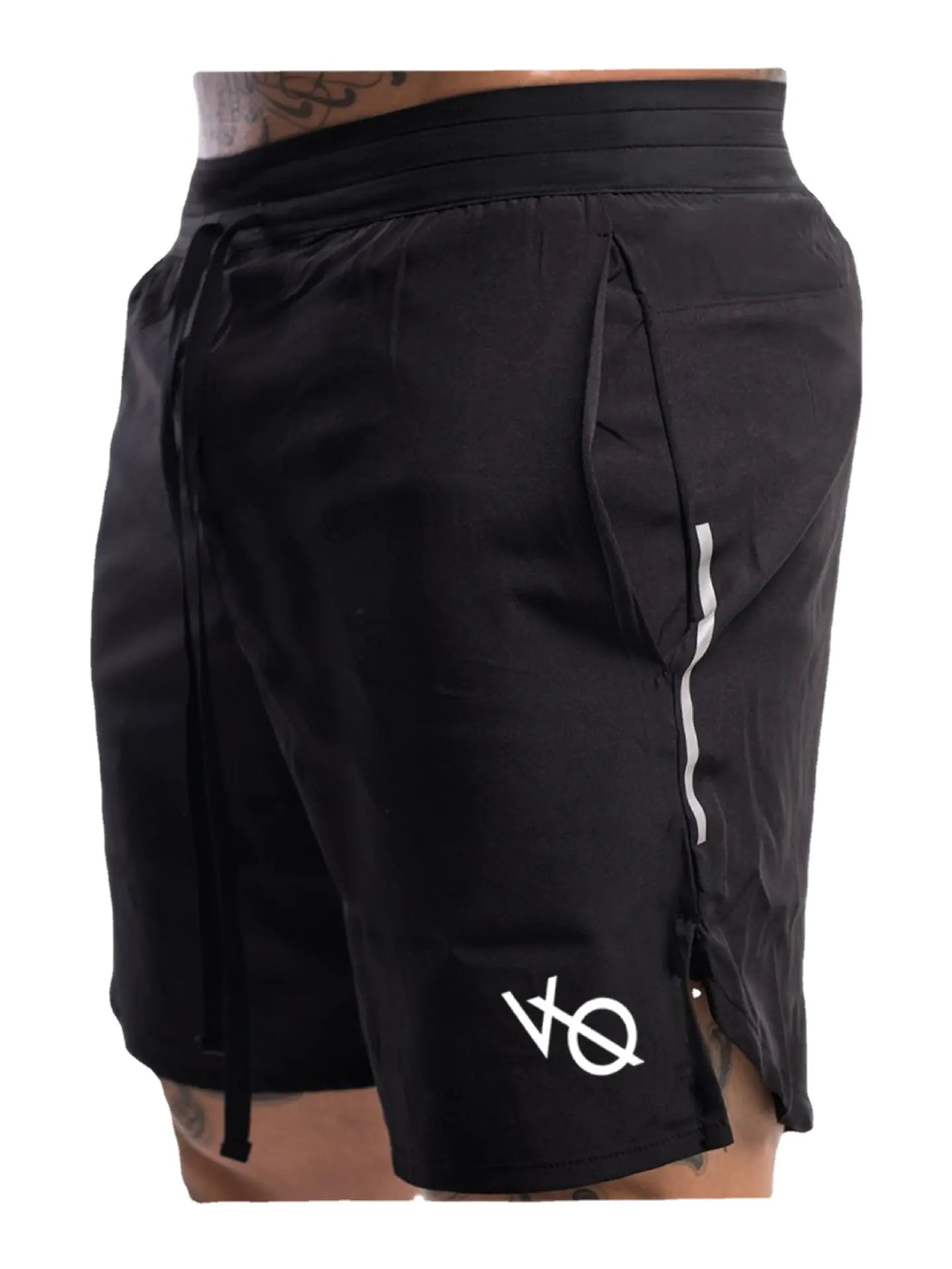 Quick-Dry Training Shorts