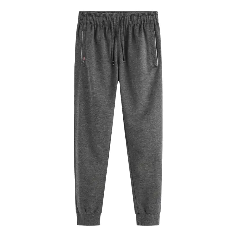 Korean Slim Fit Winter Sweatpants
