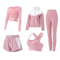5-Piece Workout Set - Complete Activewear