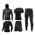 Men's Long-Sleeve Training Suit
