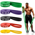 Resistance Bands Set - Pull Up Assistance