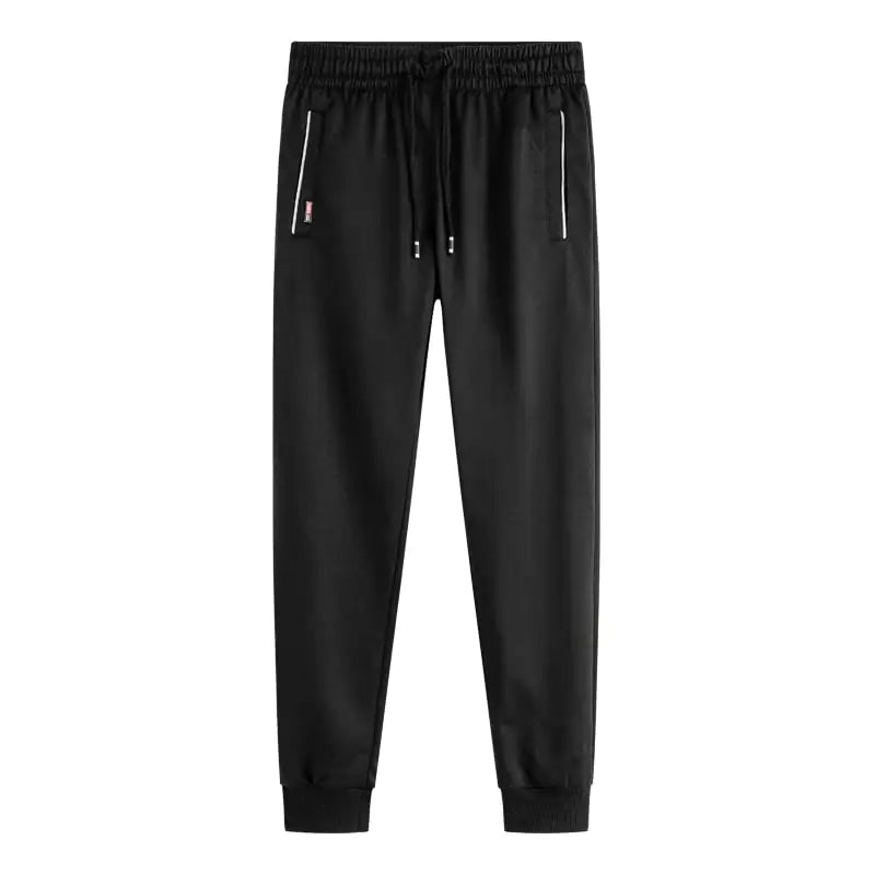 Korean Slim Fit Winter Sweatpants