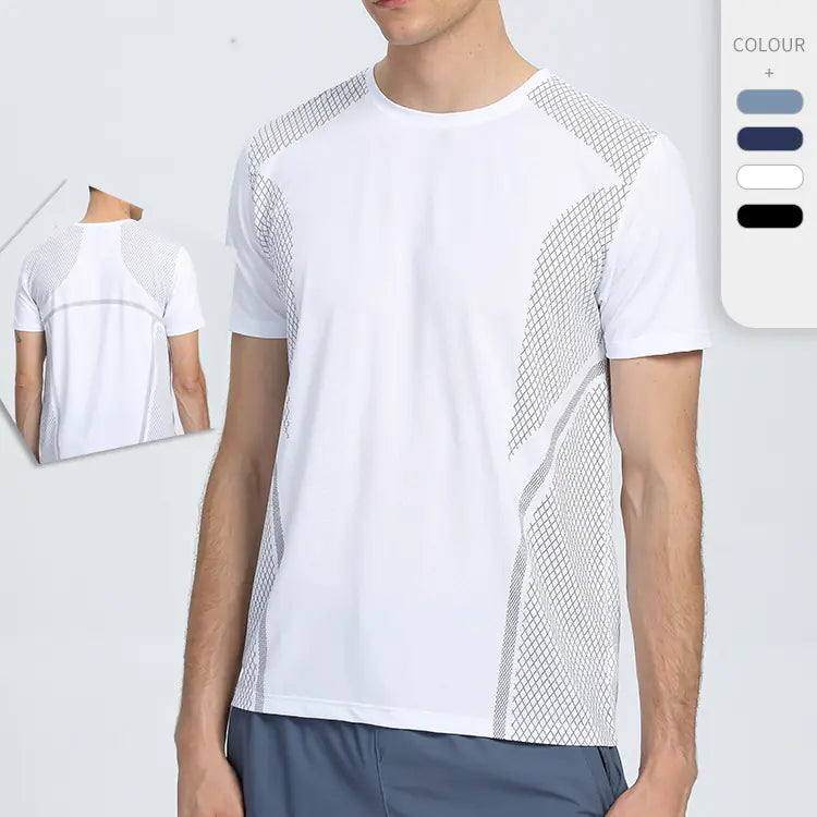 Quick-Dry Summer T-Shirt
