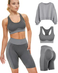 2-3 Piece Matching Gym Set