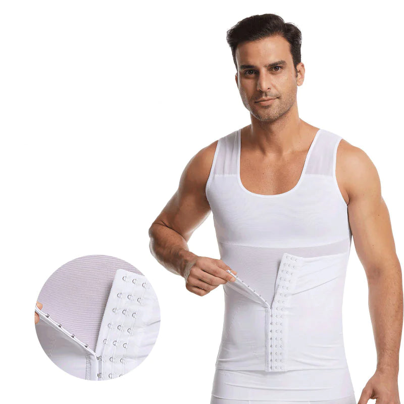 Compression Slimming Body Shaper Vest