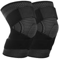 Knee Braces - 2 Pack Compression Support