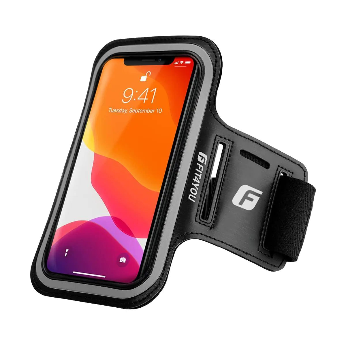 Running Phone Sleeve Holder