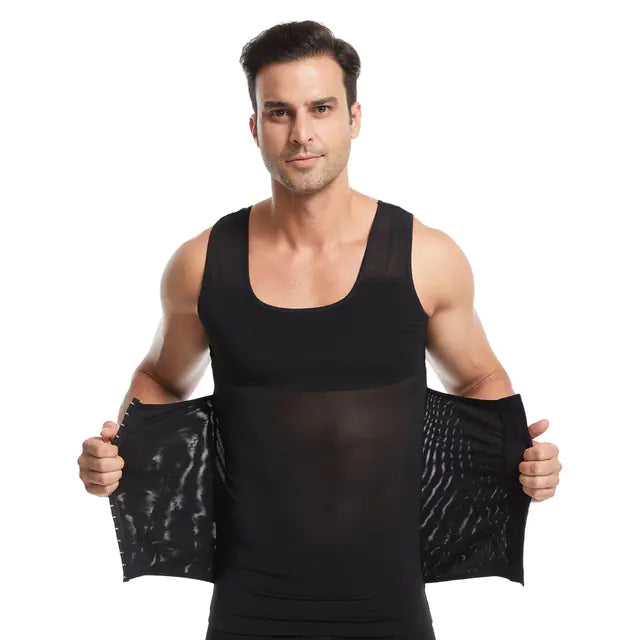 Compression Slimming Body Shaper Vest