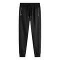 Korean Slim Fit Winter Sweatpants
