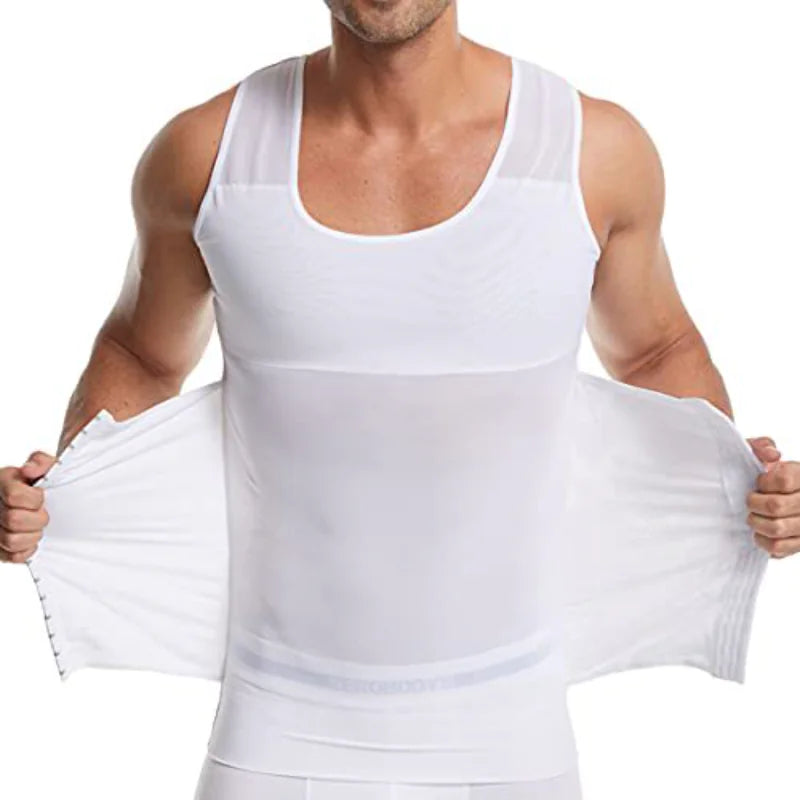 Compression Slimming Body Shaper Vest