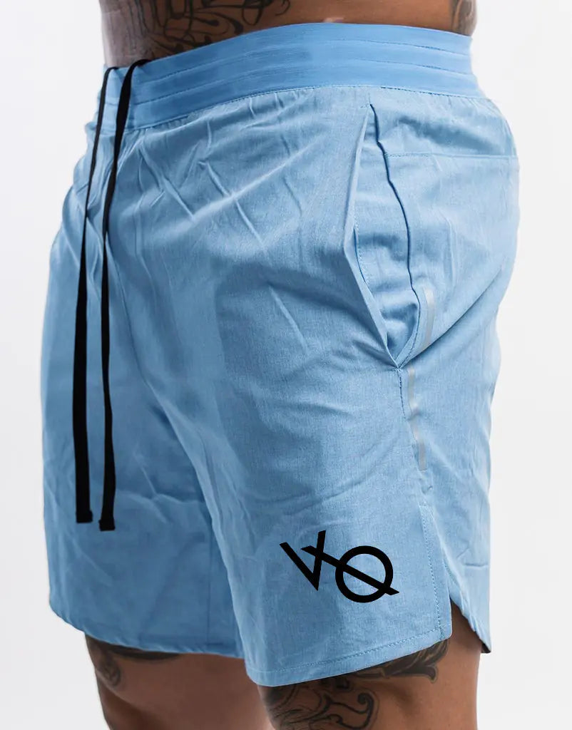 Quick-Dry Training Shorts