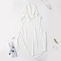 Hooded Fitness Tank - Basketball & Running