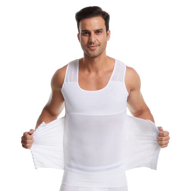 Compression Slimming Body Shaper Vest