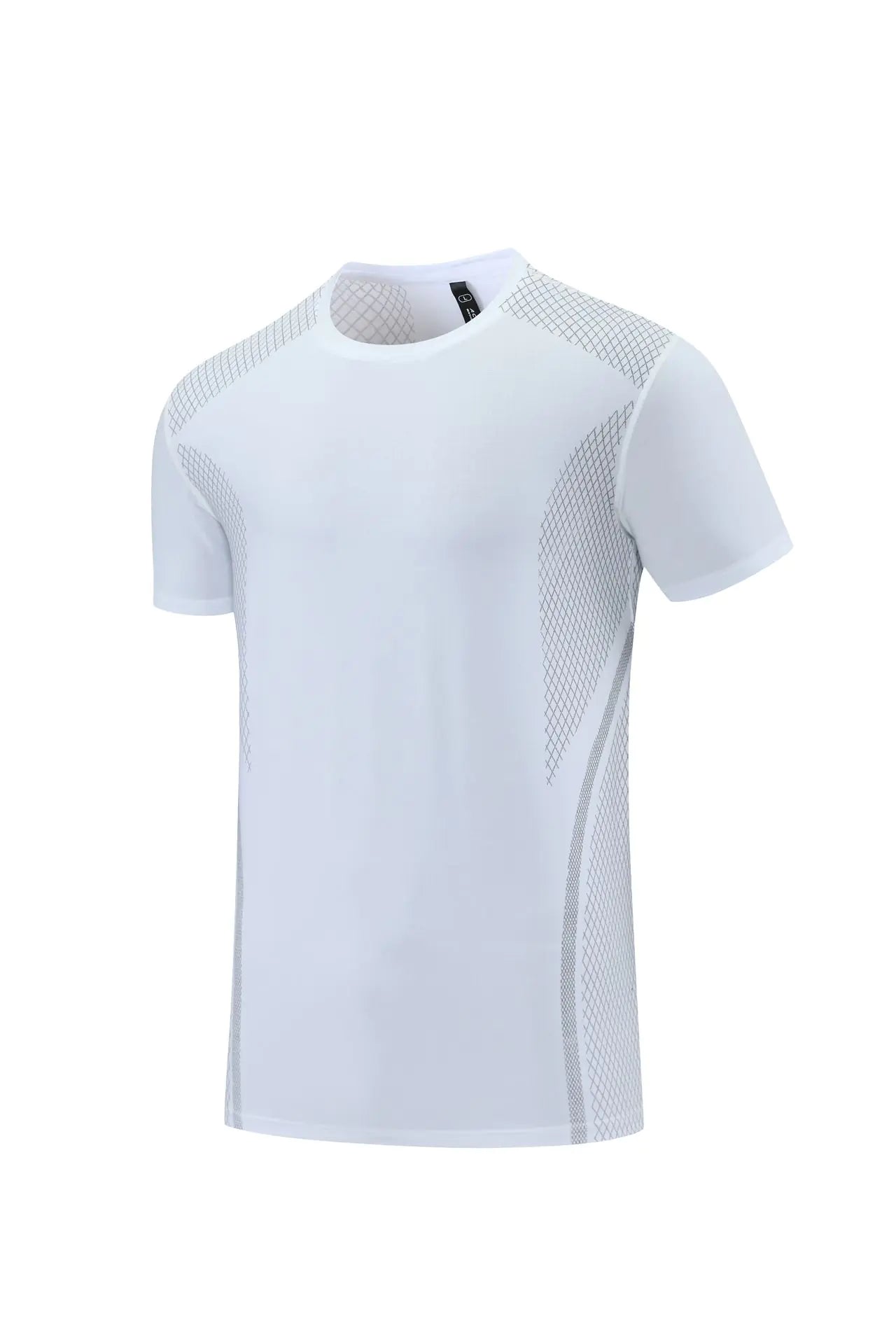 Quick-Dry Summer T-Shirt