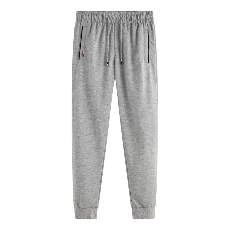Korean Slim Fit Winter Sweatpants